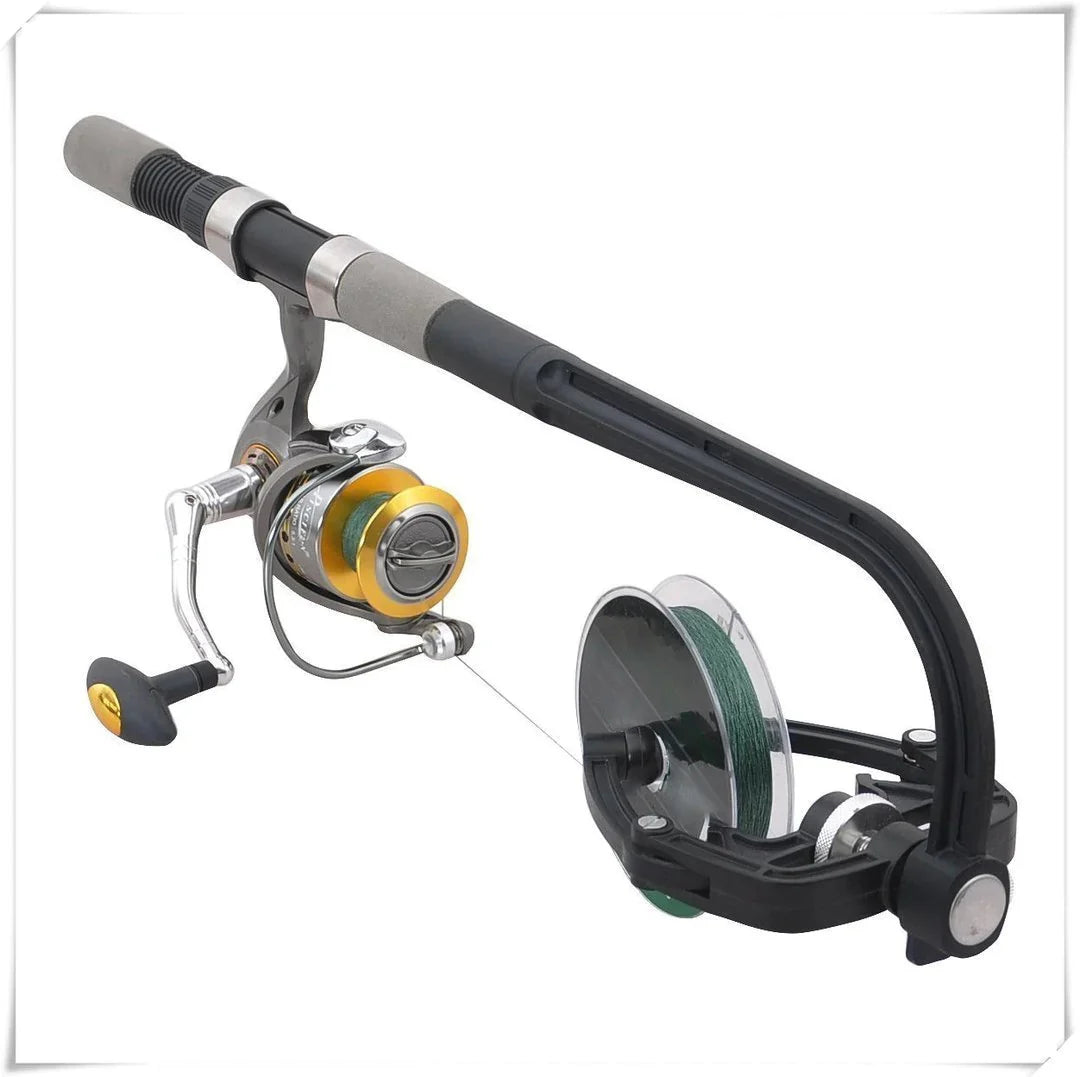 🎁New Year Big Sale -30% OFF🐠Fishing Line Winder Spooler