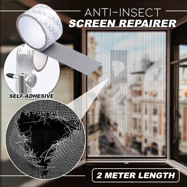 🔥Limited-time special offer🔥Strong Adhesive Screen Repair Tape
