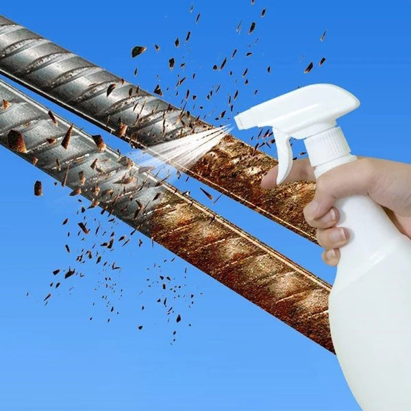 🛠️ The Magician in the Toolbox, Powerful Rust Removal, Astonishing Effect!