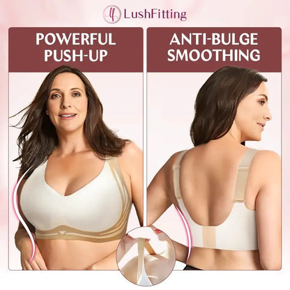 2026 New 🌸Buy 1 get 1 Free🌷50% Off💥PACK OF 3 Powerful Push-Up Seamless Bra