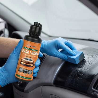 🏆Last Day💐Buy 3 Get 2 Free🎁Car Plastic Renovation Cleaning Restorer Kit🚗