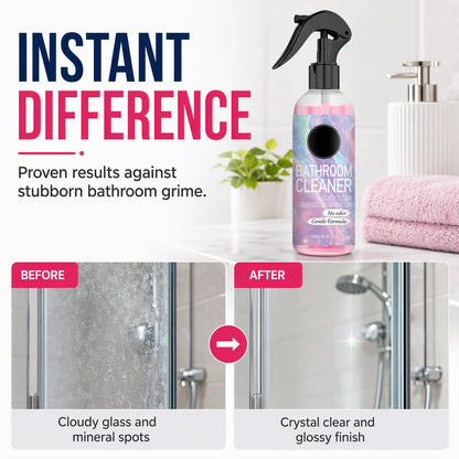 🔥Flash Sale🔥Multi-Surface Bathroom Cleaner