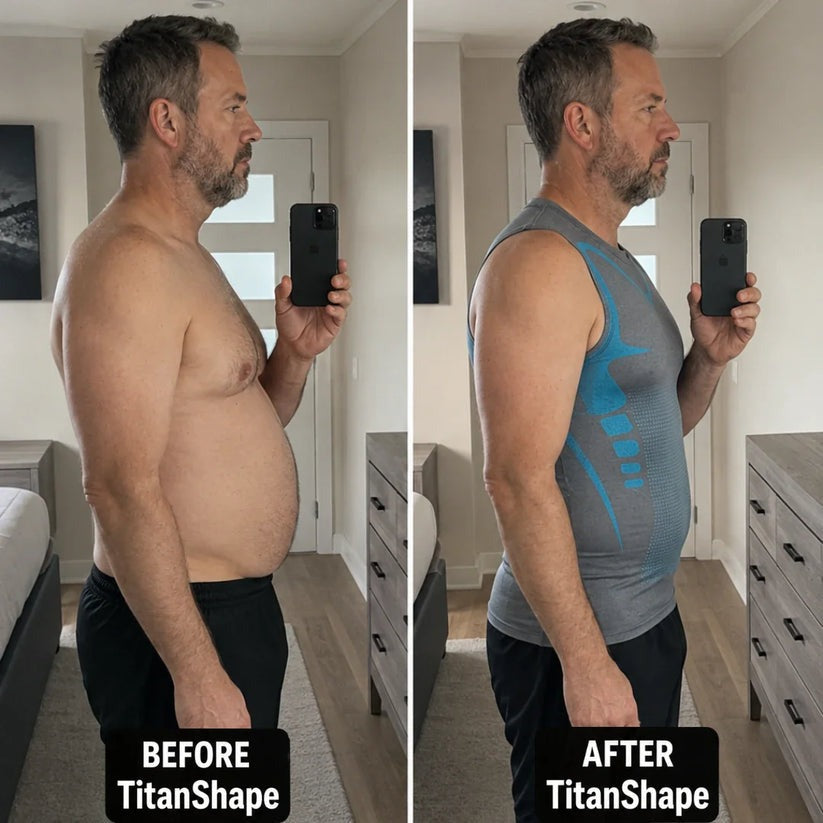 TitanShape | Experience True Confidence, Shape & Control