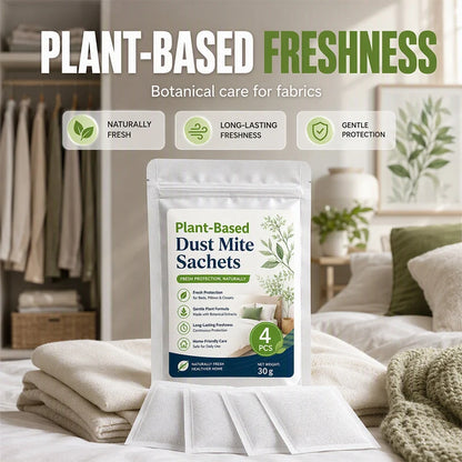 ⏳Limited-time 50% off⏰Plant-Based Mite Repellent Pouches