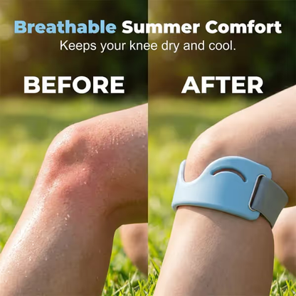 ⏰Limited-Time Offer | BreathableShock-Absorbing Patella Knee Brace,Joint Support Protection
