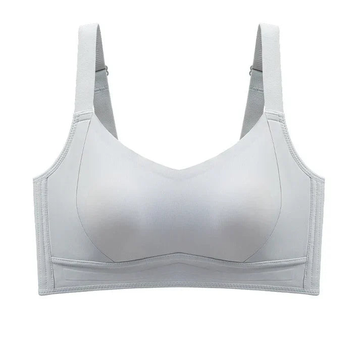 Wireless Non-marking Push-Up Bra with Plus Size