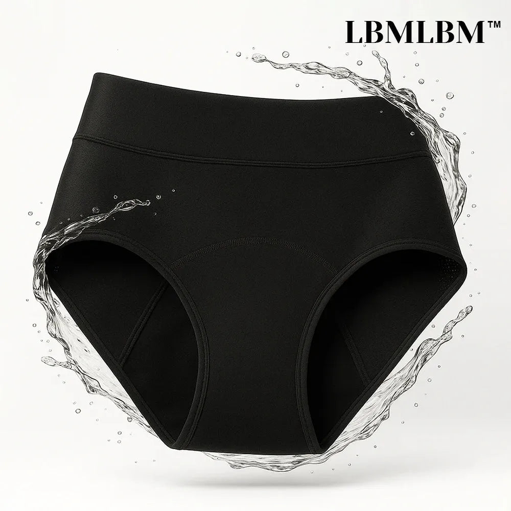 💖Buy 1 Get 3 Free 2026 HOT SALE🔥 LBMLBM™ 100% Leak-Proof Underwear 4-pack