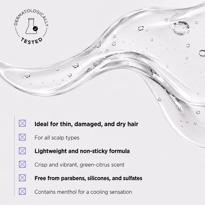 ⚡Scalp Revitalizing Serum, Hair Growth Roller Essence Restores Thick Hair⚡