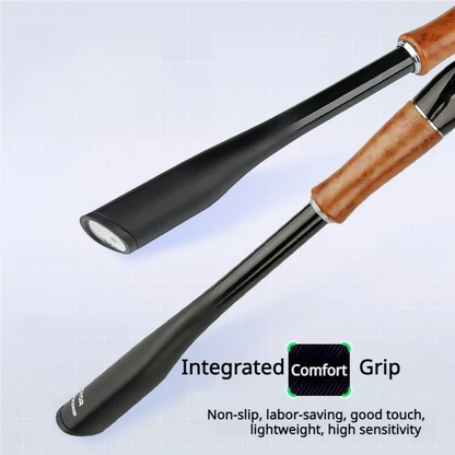 MK Series Long-Cast Spinning Reel – No Anti-Reverse Switch