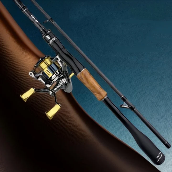 MK Series Long-Cast Spinning Reel – No Anti-Reverse Switch