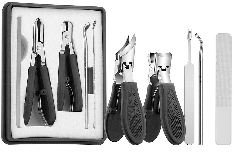 Nail clippers recommended👨‍⚕️ by podiatrists
