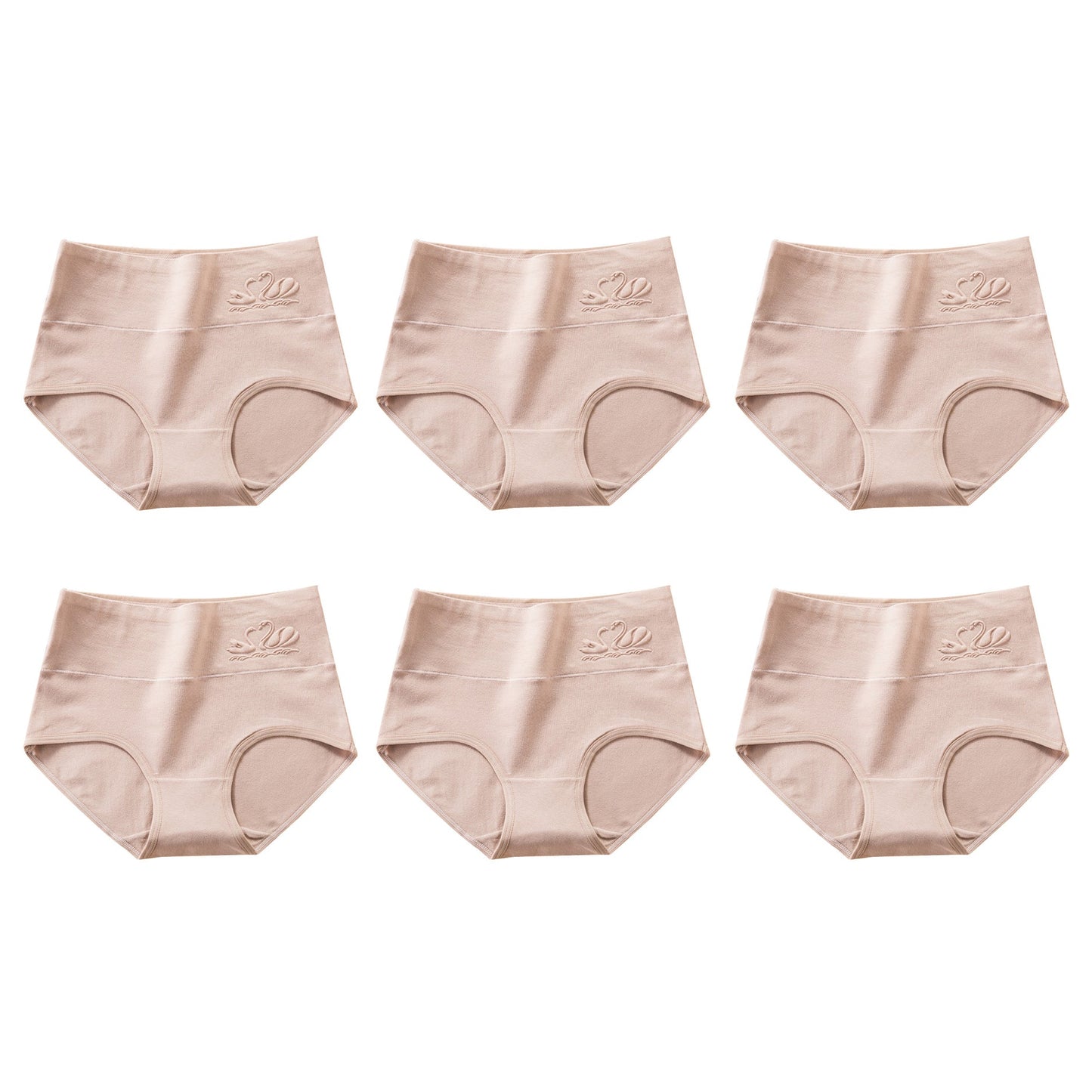 🌸Last day -✨Buy 3 Get 3 Free🌸Smooth Your Tummy Soft High Waist Cotton Comfort
