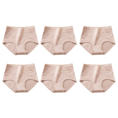 🌸Last day -✨Buy 3 Get 3 Free🌸Smooth Your Tummy Soft High Waist Cotton Comfort