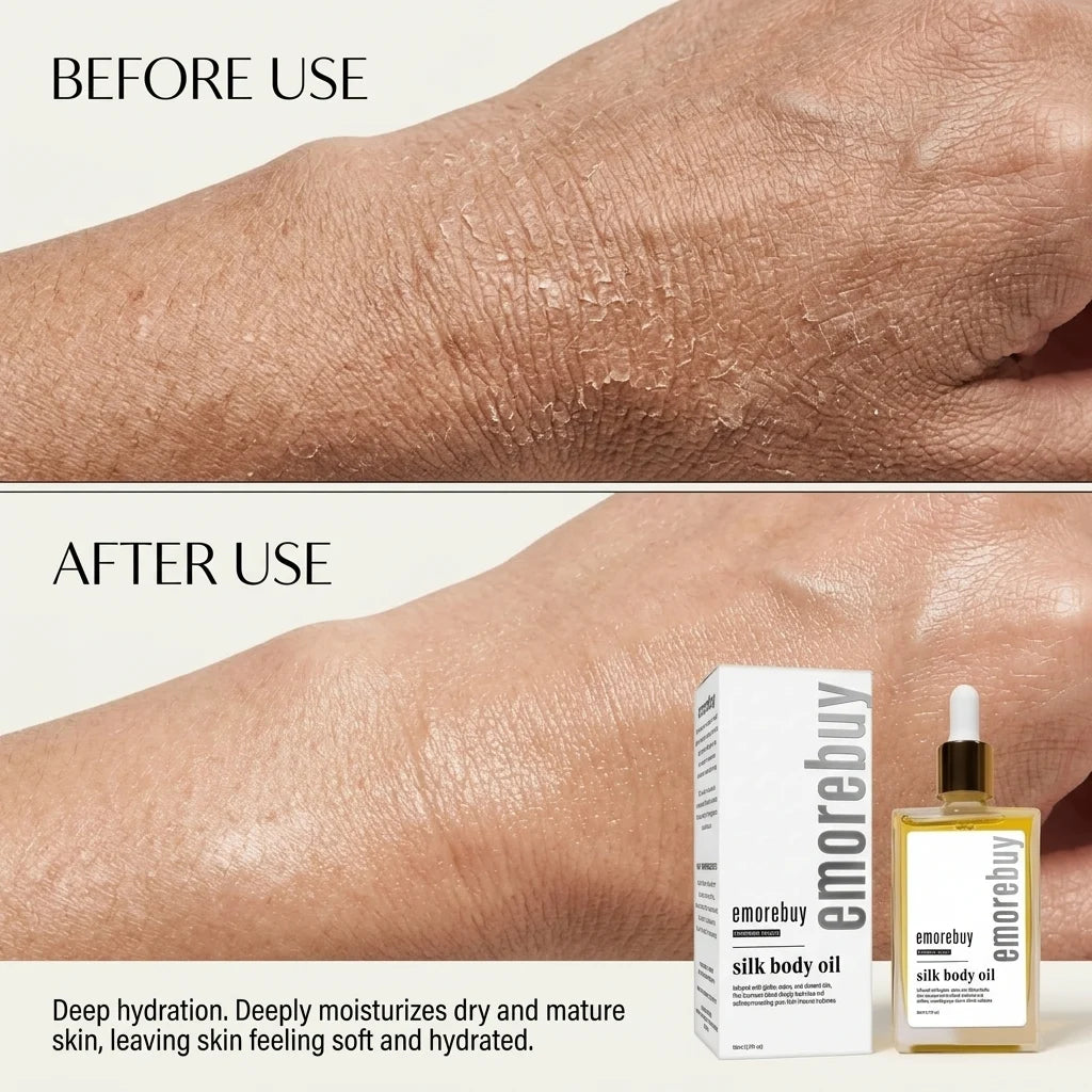 🌹 Rose Firming Anti-Aging Body Oil