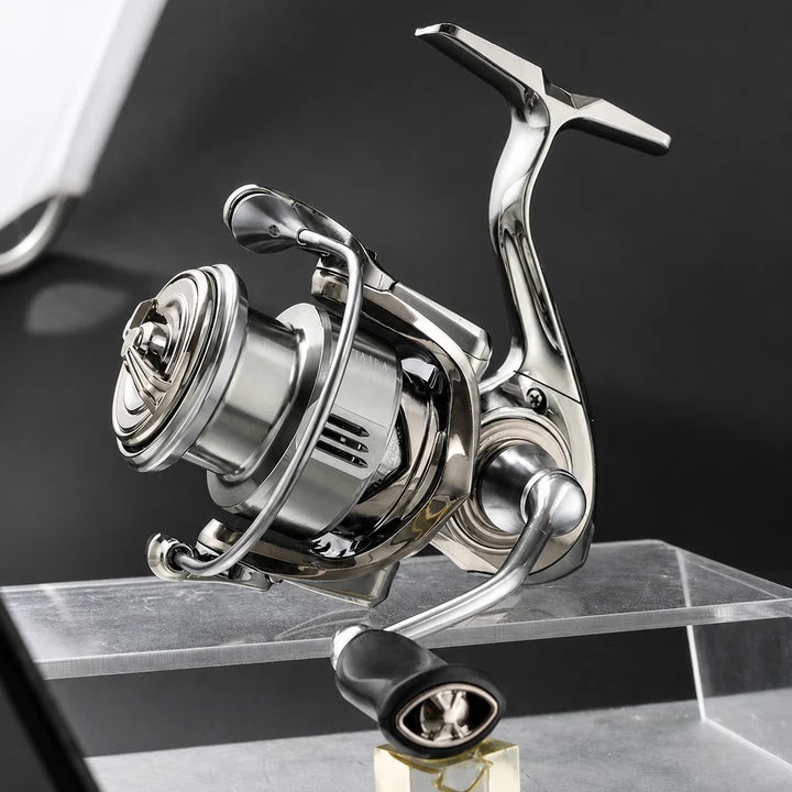 WF-STL Anti-Reverse Long-Cast Spinning Reel – Alloy & Composite Fiber Build