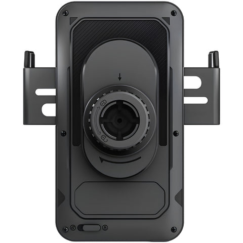 2-in-1 Smart Wireless Car Phone Mount