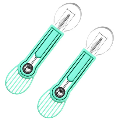 Multi-Functional Fruit Melon Baller Scoop Set