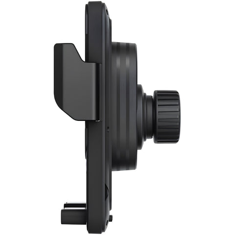 2-in-1 Smart Wireless Car Phone Mount