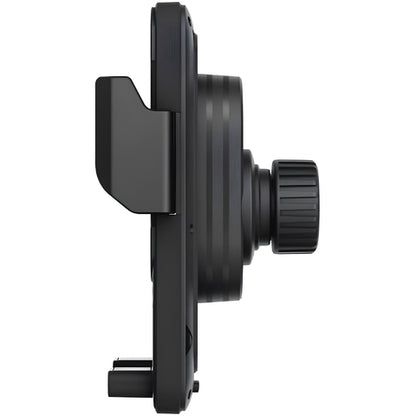 2-in-1 Smart Wireless Car Phone Mount