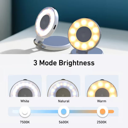 💥LAST DAY SALE 49% OFF💥 3-in-1 Magnetic Beauty Selfie Light for Phones