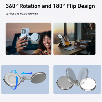💥LAST DAY SALE 49% OFF💥 3-in-1 Magnetic Beauty Selfie Light for Phones
