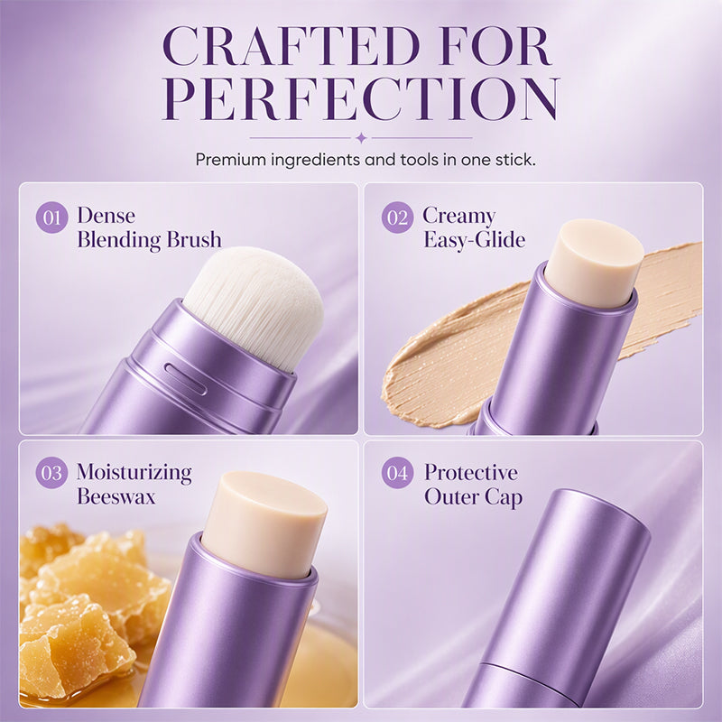 ❣️2-in-1 Color Changing Foundation Stick