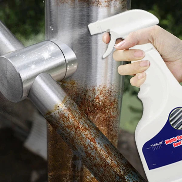 🛠️ The Magician in the Toolbox, Powerful Rust Removal, Astonishing Effect!