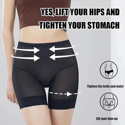 【⏰Last Day 49% OFF🔥】High-Waisted Butt-Lifting Shaping Shorts