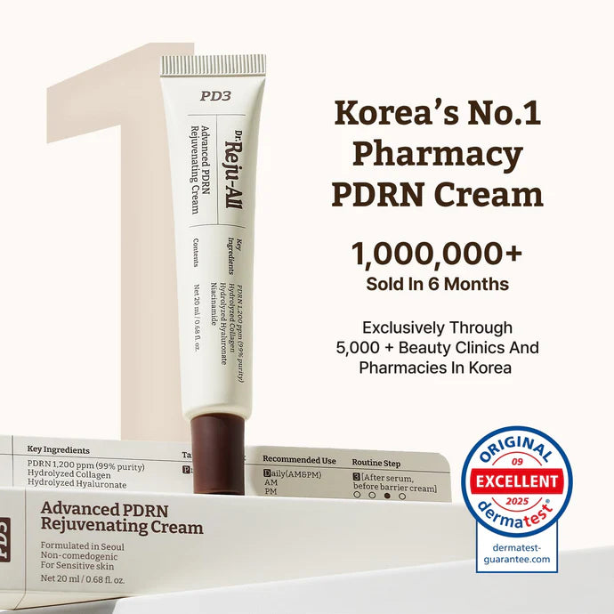 Advanced PDRN Rejuvenating Cream (Secret Deal)