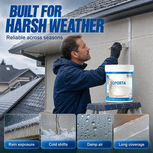 ⏳Hot Sale 50% OFF⏰Multi‑Surface Waterproof Repair Sealant