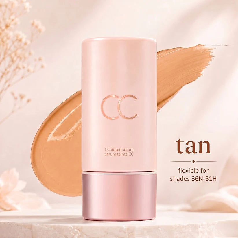 ✨Limited Time Offer✨CC color-correcting tinted serum