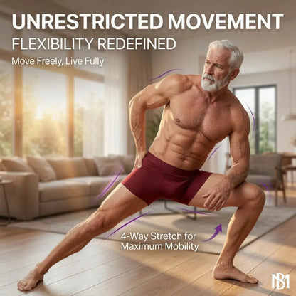 ManBoxer - Bamboo Ultimate Comfort Leakproof and Shaping Briefs