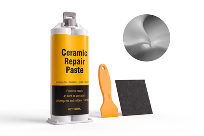 Twin-Tube Ceramic Tile Repair Paste🧱