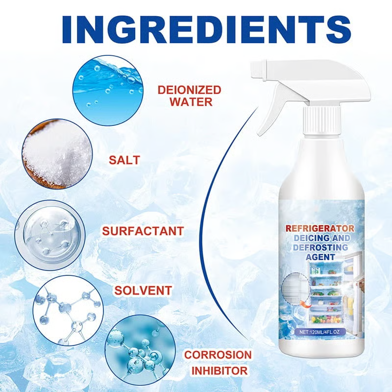 🧊Defrost Spray forFridge-Freezer