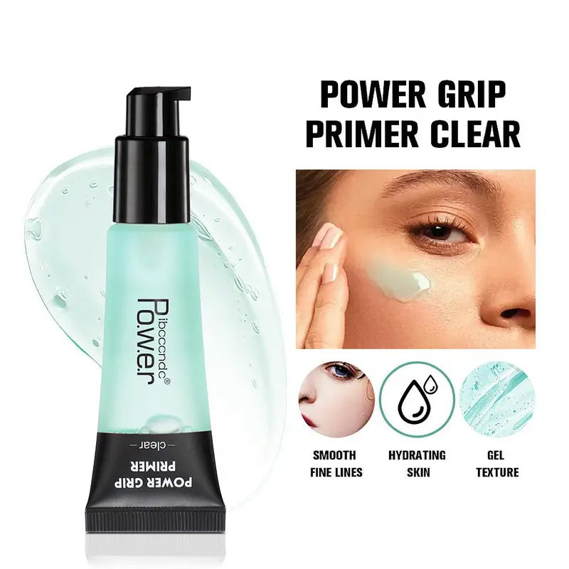 e.l.f. Gel-Based & Hydrating Face Primer for Smoothing Skin & Gripping Makeup, Moisturizing & Priming, Vegan & Cruelty-Free.