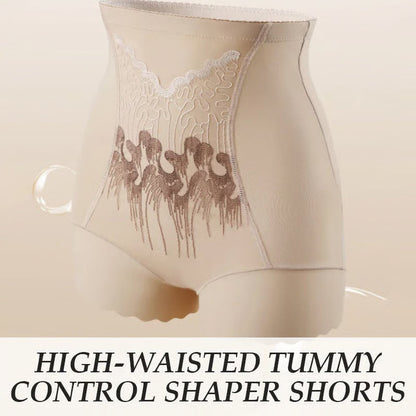🔥 buy 1 get 2 free 🔥-💫 high-waisted strapless shaping shorts