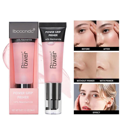 e.l.f. Gel-Based & Hydrating Face Primer for Smoothing Skin & Gripping Makeup, Moisturizing & Priming, Vegan & Cruelty-Free.