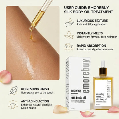 🌹 Rose Firming Anti-Aging Body Oil