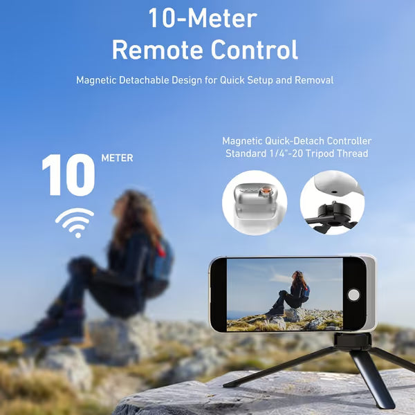 💥LAST DAY SALE 49% OFF💥 3-in-1 Magnetic Beauty Selfie Light for Phones