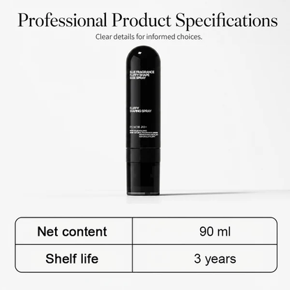 👩Peach-Scented Volumizing Hair Spray – Instant Root Lift & All-Day Hold