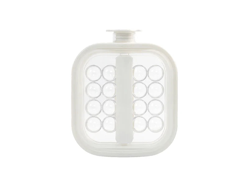 Portable Silicone Ice Ball Maker Kettle