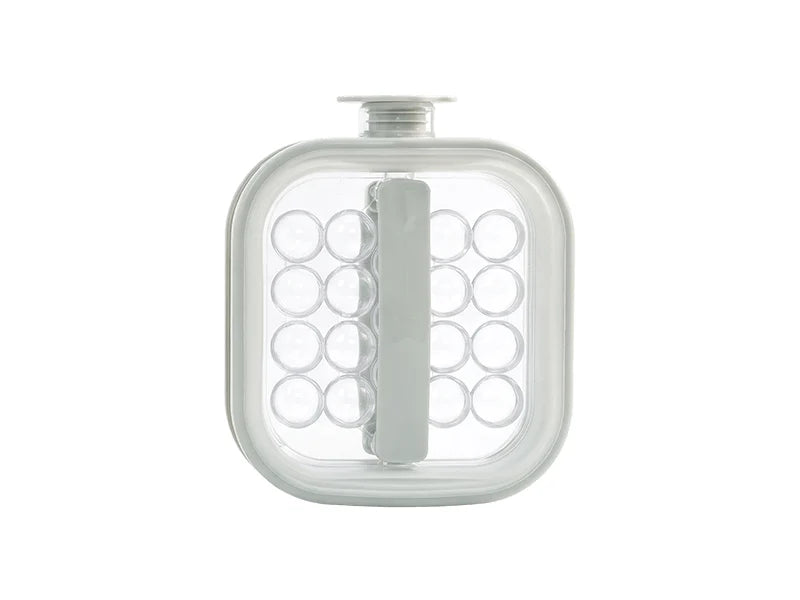 Portable Silicone Ice Ball Maker Kettle