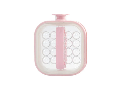 Portable Silicone Ice Ball Maker Kettle