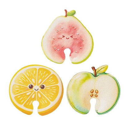 🔥LAST DAY SALE 49% OFF- 🥗✨Cute fruit-shaped dishwashing sponge brush🧴🍲
