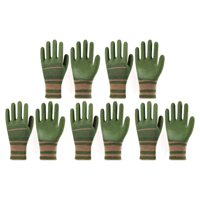 Puncture-Resistant & Waterproof Gardening Gloves🧤