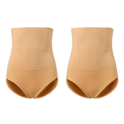 【⏰Last Day⏰Buy 1 get 1 free】High Waist Tummy Control Shapewear Panties