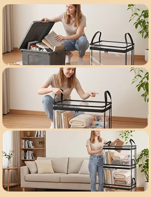 📦Super Storage Box