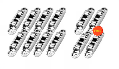 80/88 Zinc Alloy Pulley for PVC Windows & Doors