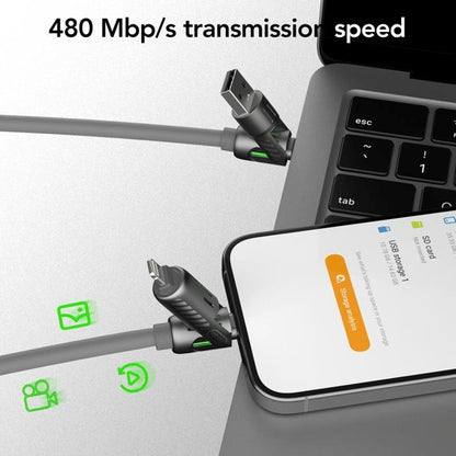 🔥Last Day 49% OFF🔥 -📲4-in-1 USB Charging Cable mFish fast charging MAX 240W⚡