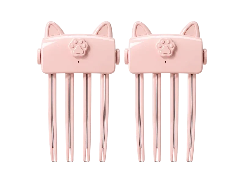 🎉48k+ Sold 💇 Wireless Hot Curler for Adding Volume to Hair Roots. Portable Styling Tool for Travel, Ideal for Fine and Straight Hair